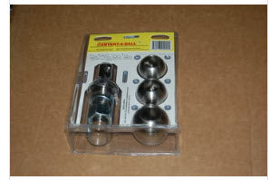 902 Convert-A-Ball                                             PN: 902