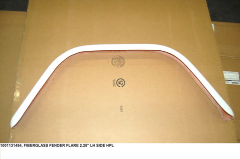 LH Fender,Flare hpl Ds 2.25"                    PN: 1001131454