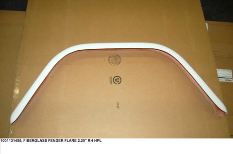 RH Fender,Flare hpl Ps 2.25"             PN: 1001131455