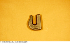 3/8 Weldable Grab Hook (Grade 70)