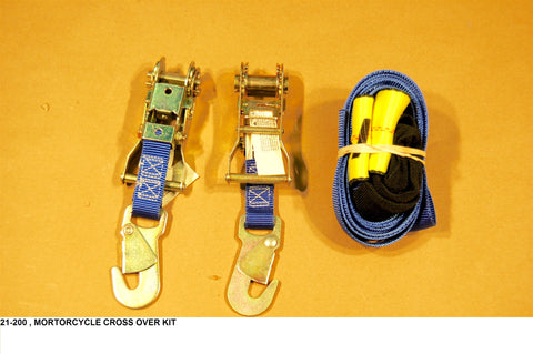 Motorcycle Crossover Kit