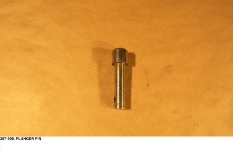 Plunger Pin