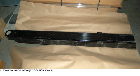 Inner Boom (Fyl Section 4,000 lb)