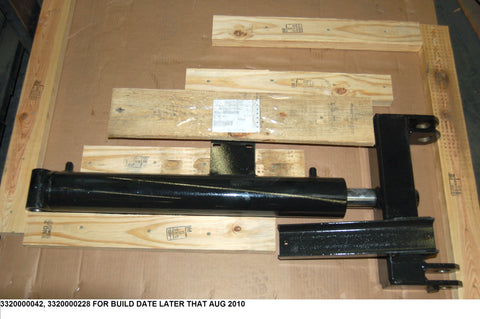 Wheel Lift Cylinder  Hpl 35 & 60 Cylinder Assembly "342"