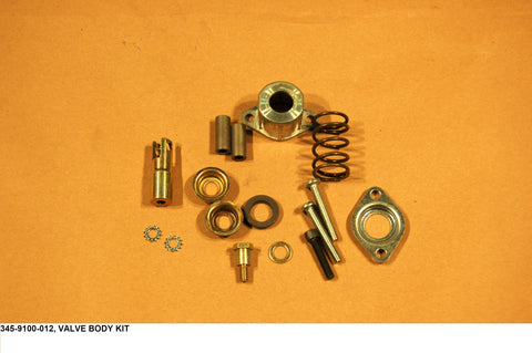 Valve Body Kit