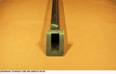 Storage Tube Weldments Hpl 60