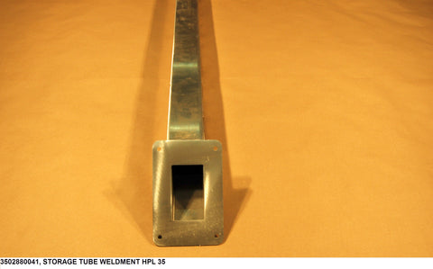 Storage Tube Weldment Hpl 35