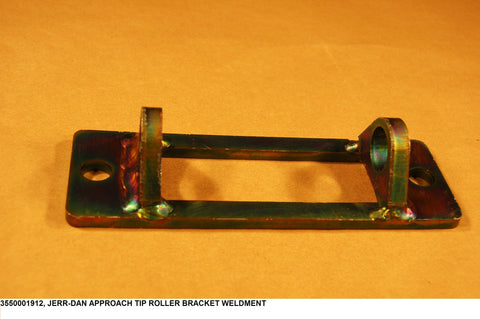Approach Tip Roller Bracket Weldment