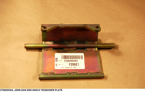 SRS Winch Tensioner Plate