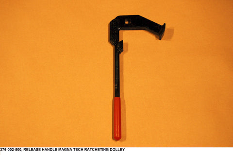 Release Handle Magna Tech Ratcheting Dolley