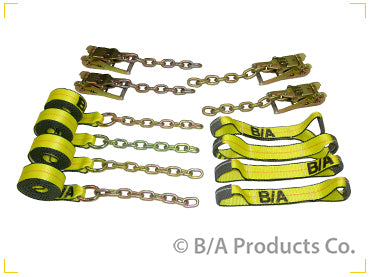 Car Carrier Tie Down KIT 38-218C  SEE HV38-218C