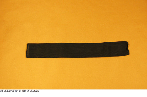 2" X 18 Crdura Sleeve