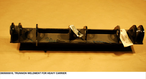 Trunnion Plate Weldment Heavy Carrier
