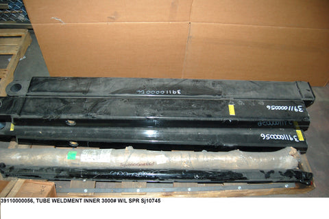 Tube Weldment Inner 3000# W/L Spr Sj01745