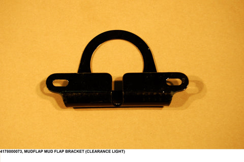 Mud Flap Bracket (Clearance Light)