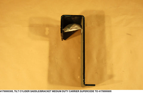 Tilt Cylinder Saddle/Bracket Medium Duty Carrier