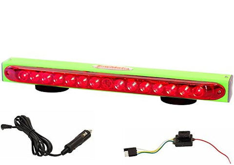 TOWMATE 22" WIDE 14 LED/S STOP TAIL TURN NO SIDE MARKER LIGHTS  PN: TM22G