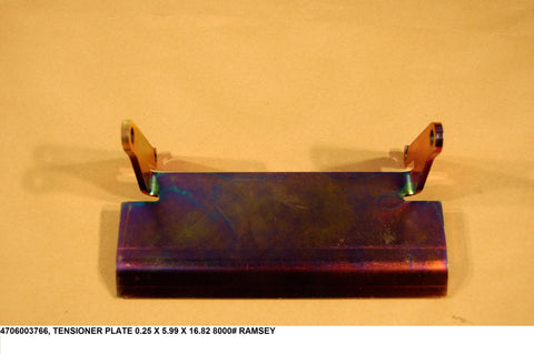 Tensioner Plate