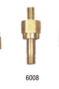 Double accessory bolt for GM                     PN:6008