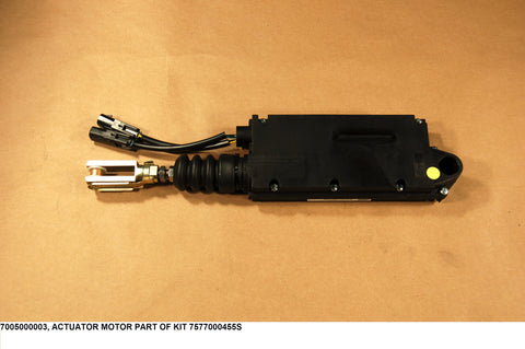 Actuator Motor Part Of Kit  7577000455s