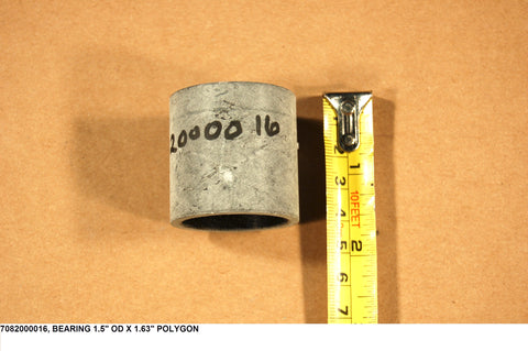 Bearing 1.5 Od X 1.63 Polygon