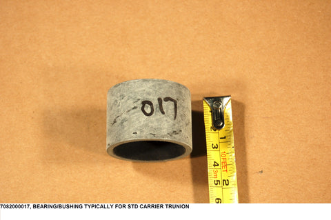 Bearing/Bushing Typically For Std Carrier Trunion