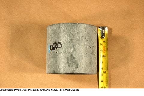 Pivot Bushing Late 2010 And Newer Hpl Wreckers