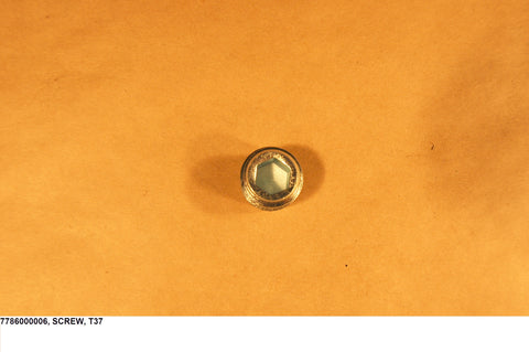 Screw .75"-10nc x .63" set screw for T-37       PN: 7786000006