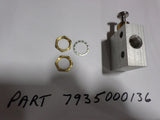 Valve 2 Position air - 125 Psi PN: 7935000136