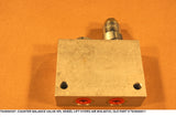 Counter Balance Valve Hpl Wheel Lift  Hydro Air #Ha-60723.
