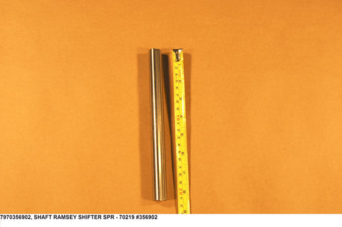 Shaft Ramsey Shifter Spr-70219 #356902