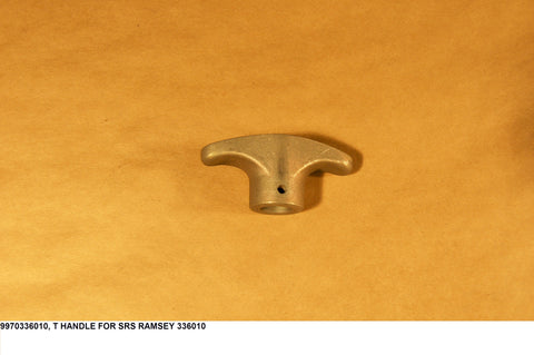 Handle, T winch release RAMSEY       JD PN: 9970336010 OR  RAMSEY PN: 336010