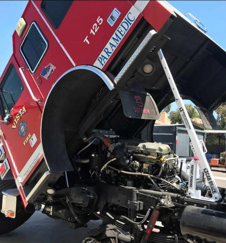 Truck Safety Cab Brace                                 PN: CB1.1