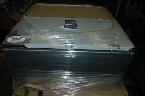 WINDSOR STEEL 36X18X18 TOOL BOX