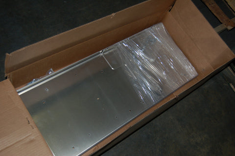 ITD 70" HALF SHELF WITH VERTICAL BRACE