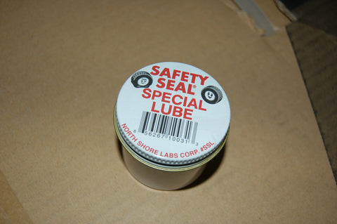 SAFETY SEAL, LUBE (2 OZ)                   PN: SSL