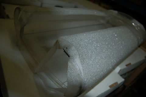 FEDERAL SIGNAL, CLEAR DOME JET