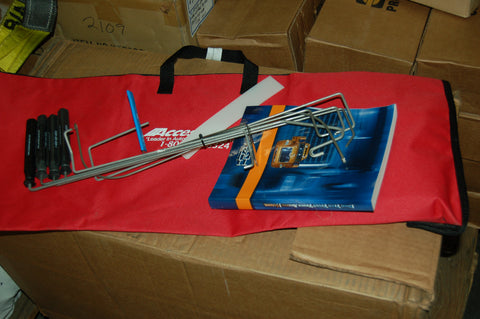 ACCESS TOOLS TRUCK MASTER SET                         PN: LO-TMS