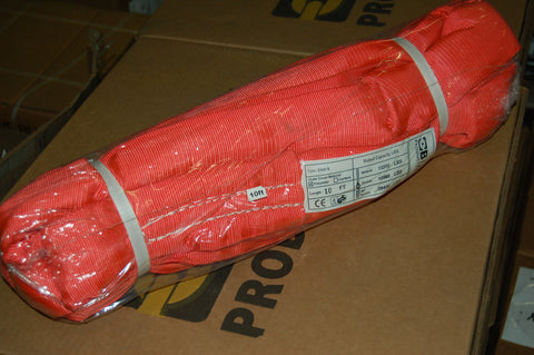 BA PRODUCTS ROUND SLING 10' VERTICAL WLL 13,200