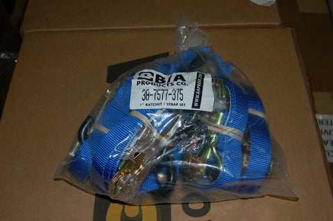 Tie Down kit Motorcycle