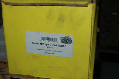SUPER SPRING, FORD RANGER 2010-2012