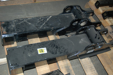 Base Section Boom Weldment              PN: 3512100026