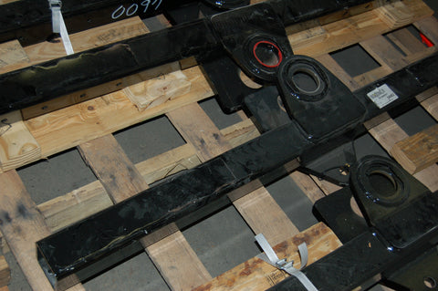 Tube Weld Pivot 4000# irl WL