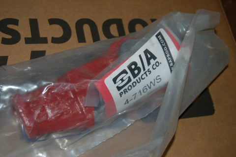 BA PRODUCT 7/16" WEDGE SOCKET
