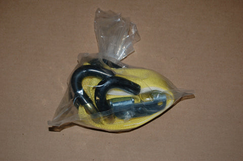 BA PRODUCTS NYLON CLAW HOOK STEERING WHEEL LOCK
