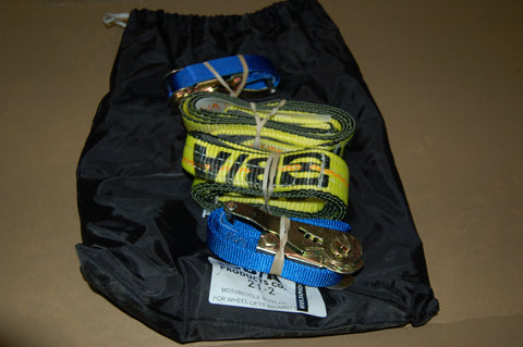 BA PRODUCTS WHEEL LIFT MOTORCYCLE SLING KIT PAGE 78   PN: 21-2