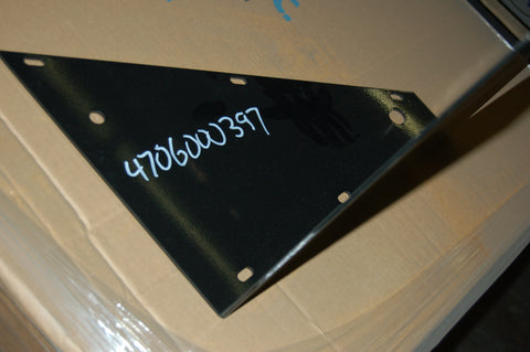 Plate 0.13 x 17.00 x 27.25 Lh