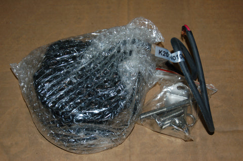 LED 4" CLEAR WORK LAMP BOLT ON   PN: SM6185