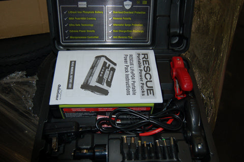 Quick Cable Micro Battery Cell with LCD screen and Micro Processor