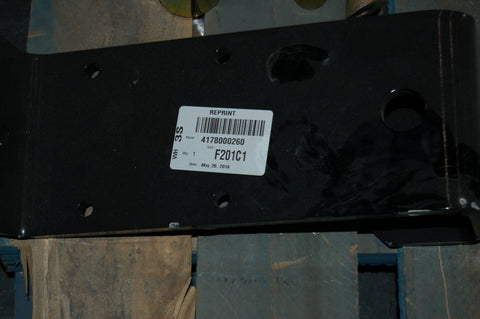 Upgraded Tilt Cylinder Saddle 41780003260